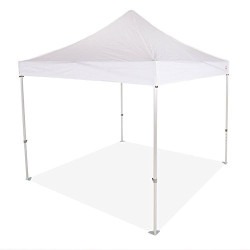10x10 Residential Pop-up Tent
