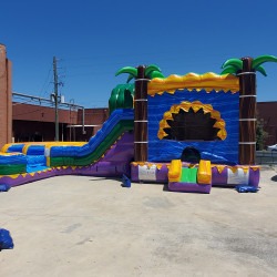Backyard Party Package