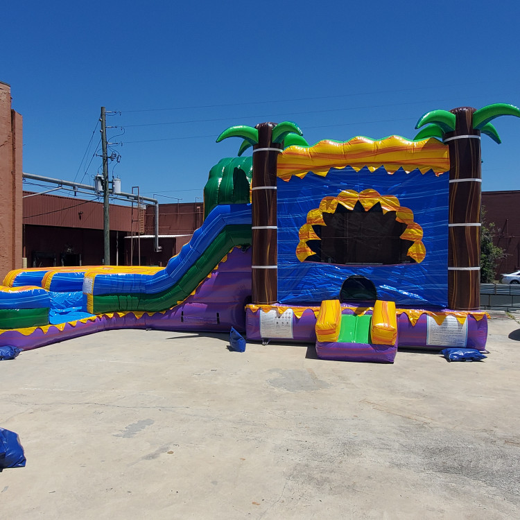 Backyard Party Package