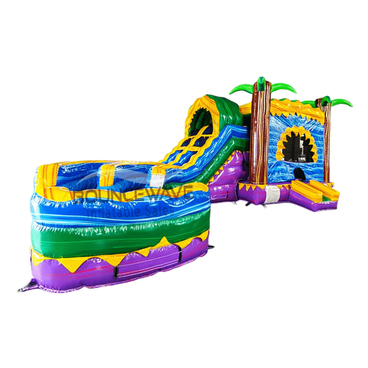 XL Goombay Curve 7-1 Wet/Dry Combo