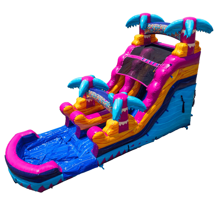 Water Rides